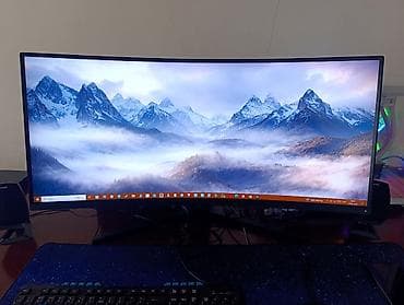 komputer hisseleri: Prosessor: Intel Core i5-12600K (12th Gen, 10 nüvə / 16 thread) — 2