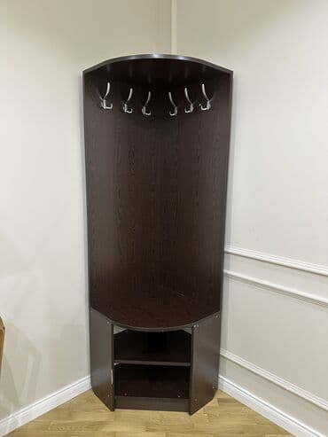 вешалки настенные в прихожую дорогие: Keyfiyyətli materialdan hazırlanıb,çox az işlənib rahat şəkildə 2 — 1