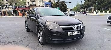 opel astra oturacaqlar: Opel Astra: 1.3 l | 2008 il 292840 km Hetçbek — 7
