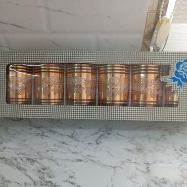 Zərli stakanlar həzi Aslanov