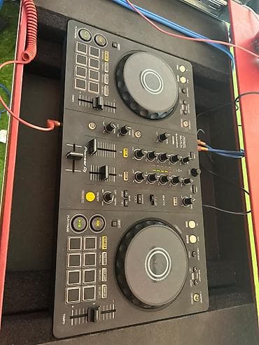 Musiqi alətləri: Dj aparat +keys + stoyka satılır. aparat pioneer flx 4herbir ustada — 9