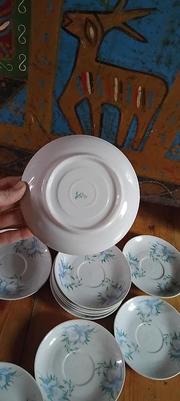 genclik service: Çay dəsti — 2