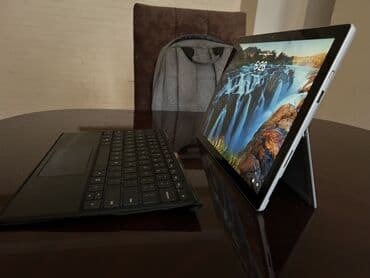 İnformatika: Intel Core i5, 8 GB, 12.3 " — 4