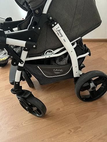 коляски анекс бу: Uşaq arabaları dəsti – 2 ədəd 1) Yüngül gəzinti arabası (HiPe/“little — 3