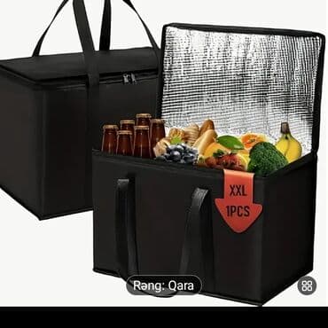 нитритная соль купить в бишкеке: Qara rəngdə, termal astarlı, portativ soyuducu çanta. Yeməkləri və — 6