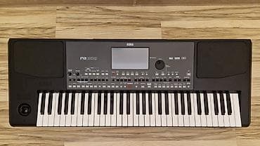 Музыкальные инструменты: Sintizator KORG PA 600 tam təzə alətdir təzədən fərqli qutusu yoxdur — 4