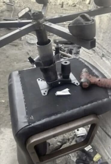 Daraq panellər: Kreslo temırı ve uzlenmesı adres gellem — 1