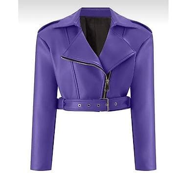 deri geyim: Pencək, Dəri, Standart — 1