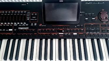 korg pa 50 sd: Sintezator, Korg — 1