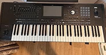 Musiqi alətləri: Korg Pa5X 61 Professional Arranger klaviatura 901 seriya hami bilir — 2
