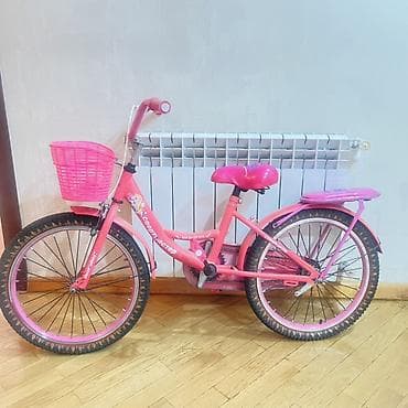 Uşaq velosipedi – 20 düym təkərlər, qızlar üçün dizayn lalafo.az -da Uşaq velosipedi – 20 düym təkərlər, qızlar üçün dizayn