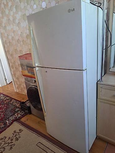 tv box android 2020: 2 qapılı LG Soyuducu Satılır, rəng - Ağ — 2