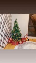 Güzgülər: Satılır Yolka (Yeni il ağacı) boy: 1.80 sm Komplekt: - Saxta Baba — 1