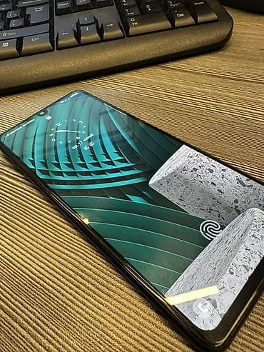 Samsung Galaxy A41, 64 GB, rəng - Qara, İki sim kartlı — 1