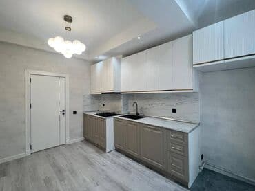 hazır ipotekada olan mənzillər: 2 otaqlı, Yeni tikili, 91 kv. m — 6