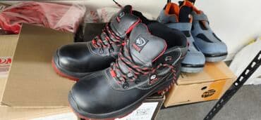 Botinkalar: RASCO iş ayaqqabıları - Model: yüksək boğazlı qoruyucu iş çəkmələri - — 1