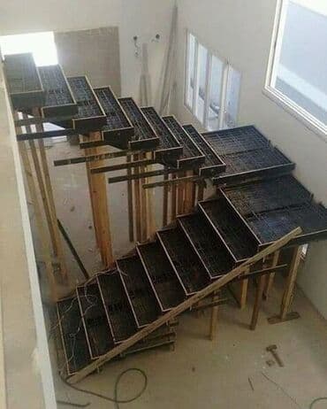 ev dam örtükləri: Beton pilləkan manalit styaska ev kemeri kalon liger işləri görürəm — 5