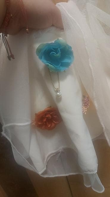 Uşaq üçün elektrik maşınları: Yenidir GEYİNİLMİYİB 2-3yasa uygundu — 2