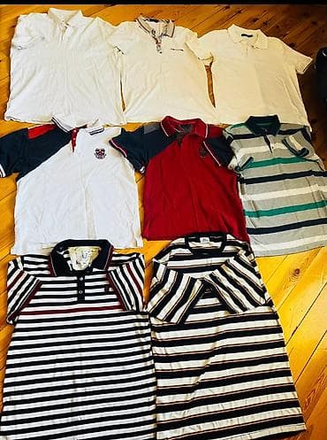 ✅Köynekler ✅ Her bırı 5 manat az ✅geyılıbler hec bır defektı yoxdu ✅