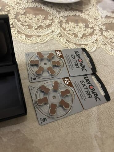 sahə ölçən cihaz: Qulaq aparatı (eşitmə cihazı) – kompakt RIC (Receiver-in-Canal) tipli — 3