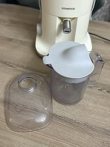 darsonval nedir: Şirəçəkən Kenwood, Mərkəzdənqaçma — 4