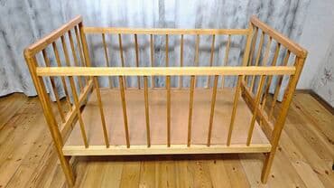 Oğlan və qız üçün, Dördbucaq, Beşik, Dəst ilə, Matrassız, Yellənmə mexanizmsiz lalafo.az -da Oğlan və qız üçün, Dördbucaq, Beşik, Dəst ilə, Matrassız, Yellənmə mexanizmsiz