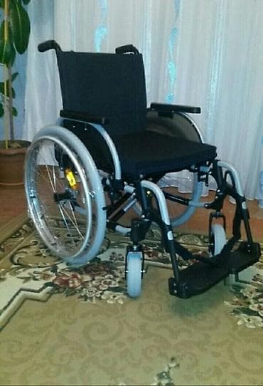 elil arabası: Ottobock manual əlil arabası - Brend/model: Ottobock (orijinal logo — 2