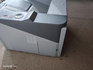 printee: Samsung ML-3710ND monoxrom lazer printer - Növ: A4 ölçülü, qara-ağ — 5