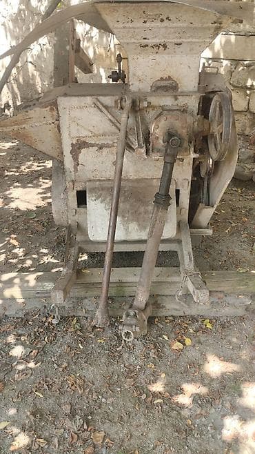 qosqu qiymetleri: Traktor qoşqusu ilə işləyən dən-dənin ayırma və üyütmə qurğusu — 2