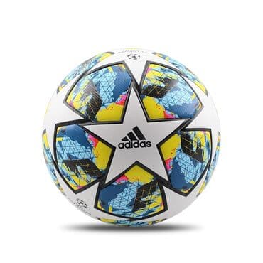 imzalı futbol topu: Futbol topu "Liga Champion -Adidas". Keyfiyyətli futbol topu — 1