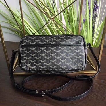 qaşlı çanta: Goyard shoulder bag uniseks 1:1 
Yeni
Istənilən rəng mövcuddur — 4