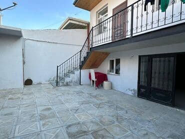 heyət evi: 5 otaqlı, 140 kv. m, Yeni təmirli — 3