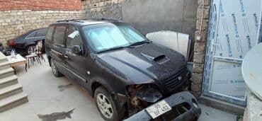 Kia Carnival Ehtiyat hisseleri il 2004 2.9 disel mexanika lalafo.az -da Kia Carnival Ehtiyat hisseleri il 2004 2.9 disel mexanika