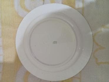 Proton: Şüşə külqabı dəsti - Material: qalın, şəffaf şüşə - Dizayn: kənarları — 8