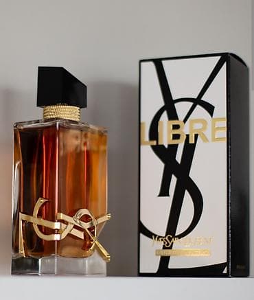 Libre ysl premium original qablasma avropa 90ml barcodlu baqli qutuda