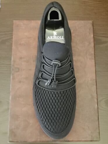 черные мужские мокасины: Кроссовки и спортивная обувь — 2