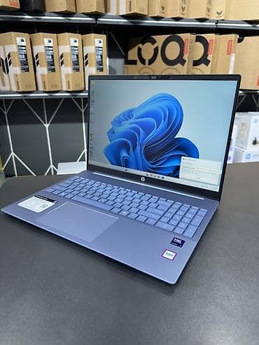 huawei matebook d14: HP Pavilion 15 seriyalı noutbuk Xüsusiyyətlər: - Prosessor: Intel — 3