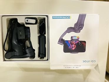 telfon satşi: Tecili Satılır!!!!Comitok L7C Pro – smartfonlar üçün 3 oxlu — 3