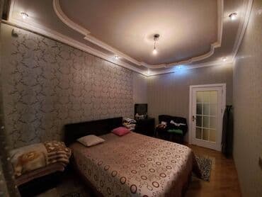 купить вторичку баилово: 3 комнаты, Новостройка, м. Ази Асланов, 91 м² — 5