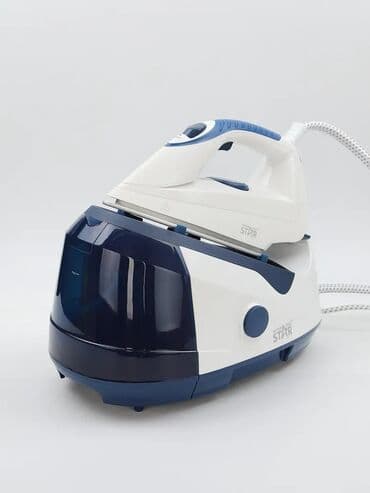 паровой утюг: Buxar generatorlu ütü, Kredit yoxdur, Ödənişli çatdırılma, Rayonlara çatdırılma, Pulsuz çatdırılma — 6