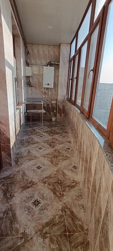 merdekanda bag: 3 otaqlı, 120 kv. m — 2