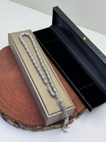 1 qram gümüşün qiyməti 2023: Gumuş tesbehler. 925 prob. Yenidir.qiymetler ferqlidir. Cekiye gore — 10