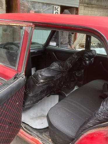 ford tranis kredit: VAZ (LADA) 2106: 1.6 l | 2004 il Sedan — 8