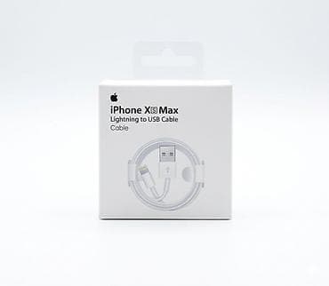 Kateqoriya: USB şunurlar Brend: No Brand Məhsul: iPhone XS Max