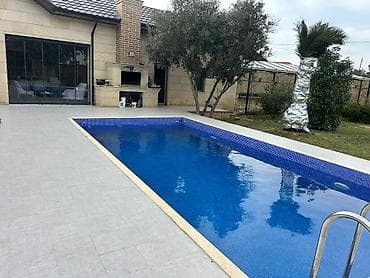 vasmoyda kirayə evlər: 300 kv. m, 5 otaqlı, Kombi, Qaz, İşıq — 2