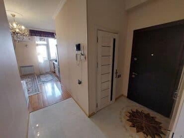 купить квартиру в баку в ипотеку: 2 комнаты, Новостройка, м. Халглар Достлугу, 55 м² — 5