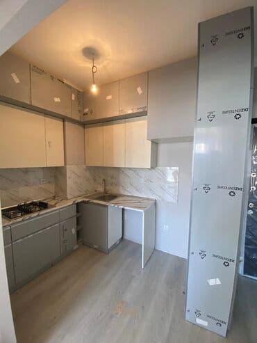 Sifarişlə mətbəx dəsti, Özü çəkən petlələr, MDF, Kredit var, Pulsuz çatdırılma