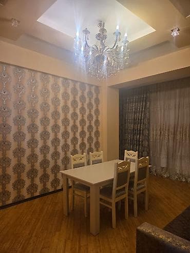 puma bakı: 2 otaqlı mənzil – tam mebel və məişət avadanlıqları ilə - Plan: geniş — 4