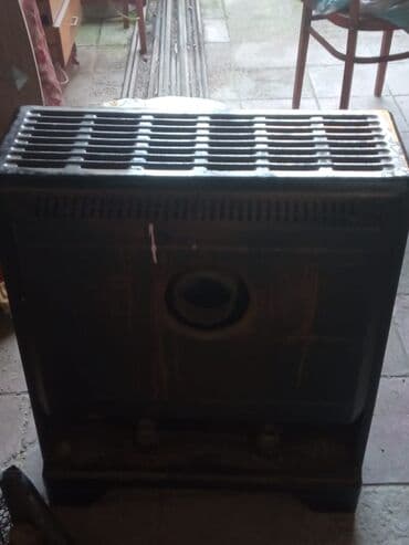 insan ureyi sekilleri: Kamin Peçi, yanacaq - Qaz — 3