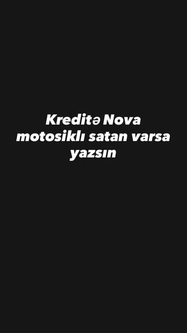 ilkin odenişsiz masinlar: Motosikletlər — 1